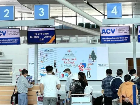 ACV lãi nhất trong lịch sử, rót gần 13.000 tỷ đồng cho sân bay Long Thành