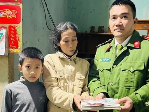 Lòng tốt được lan tỏa