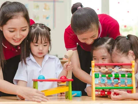 Giáo viên Hà Nội sẽ được thưởng theo Nghị định số 73/2024/NĐ-CP