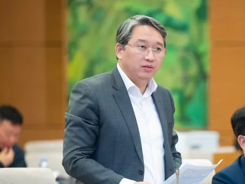 Đột phá trong quy trình xây dựng pháp luật