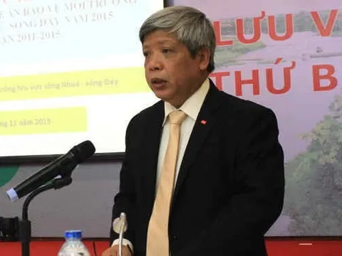 Đề nghị truy tố cựu Thứ trưởng Bộ TN&MT Nguyễn Linh Ngọc