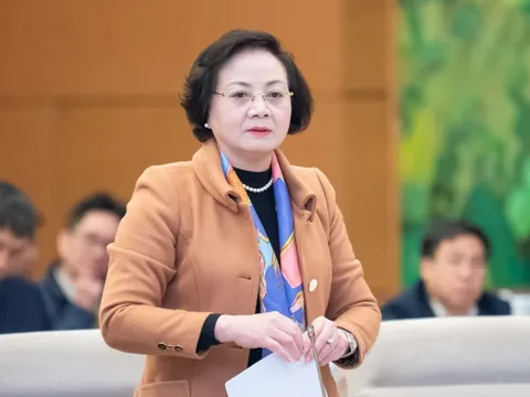 Chính phủ sau tinh gọn sẽ gồm 14 bộ, 3 cơ quan ngang bộ