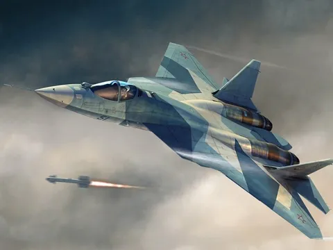 Thử nghiệm tên lửa siêu vượt âm thửa riêng cho tiêm kích tàng hình Su-57