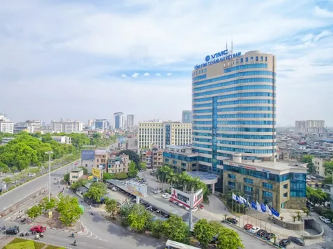 Tổng Công ty Hàng hải Việt Nam đạt doanh thu kỷ lục, hết lỗ lũy kế