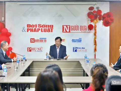 Tạp chí Đời sống và Pháp luật cần phát huy hơn nữa tiếng nói của giới luật gia