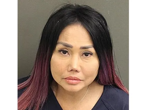 Ca sĩ Lynda Trang Đài bị bắt