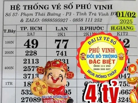 Vụ 2 tờ vé số trúng độc đắc 4 tỷ đồng nhưng bị rách nát: Công ty xổ số xử lý thế nào?