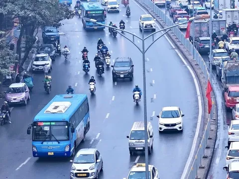 Nâng cao sức hấp dẫn của giao thông công cộng