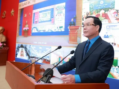 Quán triệt, triển khai Luật Công đoàn, Luật Bảo hiểm xã hội năm 2024