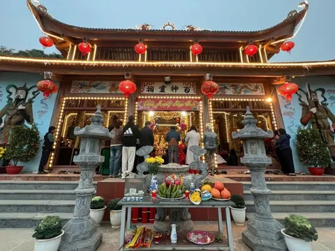 Đặc sắc Lễ hội Lồng Tông - ngày hội xuống đồng của dân tộc Tày tại Tuyên Quang