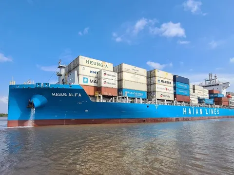 Hưởng lợi từ giá cước thuê tàu, Vận tải và Xếp dỡ Hải An lãi hơn 800 tỷ đồng trong năm 2024