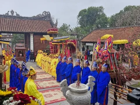 Bảo đảm lễ hội diễn ra an toàn, văn minh