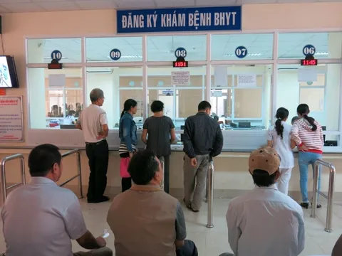 Khám chữa bệnh theo yêu cầu sẽ được Bảo hiểm y tế (BHYT) chi trả