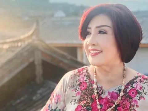 NSND Lệ Thủy: "Cô đào ngoại hạng" của sân khấu cải lương, U80 vẫn đắt show