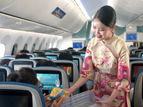 Vietnam Airlines vận chuyển gần 2,4 triệu lượt khách dịp Tết Nguyên đán 2025