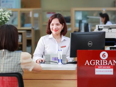 DN 'Mở tài khoản mới – Đón lộc kinh doanh' cùng Agribank
