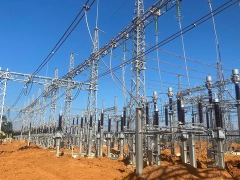 EVNNPT phát động phong trào thi đua đẩy nhanh tiến độ đầu tư xây dựng các công trình trọng điểm