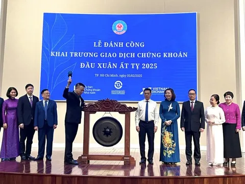 Triển khai nhiều giải pháp đưa TTCK Việt Nam phát triển chất lượng, bền vững