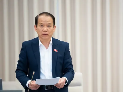 Để nghị cho phép số lượng cấp phó nhiều hơn khi sắp xếp bộ máy