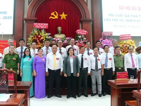 Hội Luật gia tỉnh Tiền Giang đẩy mạnh hoạt động hướng tới người nghèo