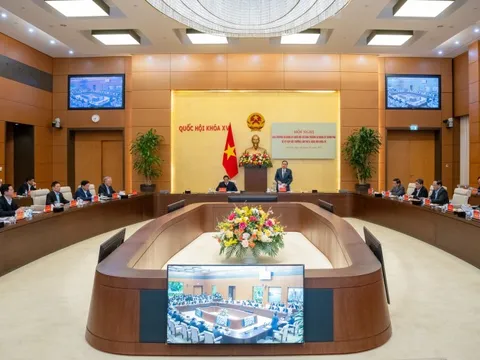 Tập trung cao độ, nỗ lực tối đa để chuẩn bị cho kỳ họp Quốc hội bất thường