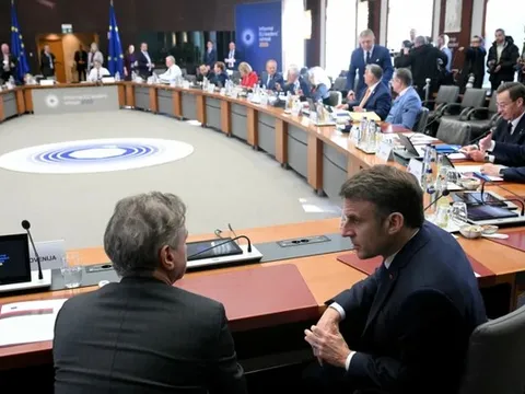 “Đòn” thuế quan xuyên Đại Tây Dương của ông Trump: “Không phải lời đe dọa suông”