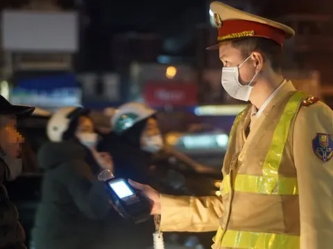 Sau 1 tháng thực hiện Nghị định 168: Nâng cao ý thức, giảm tai nạn