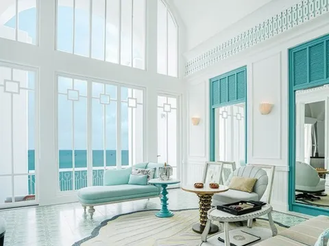 Khám phá những thiên đường nghỉ dưỡng tuyệt đẹp xuất hiện trong Yêu nhầm bạn thân