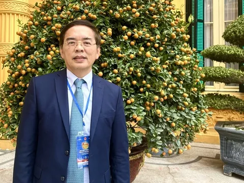 Kiều bào luôn có niềm tin vào sự phát triển mạnh mẽ của đất nước