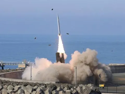 Tên lửa Tayfun thử nghiệm thành công, những con số gây bất ngờ