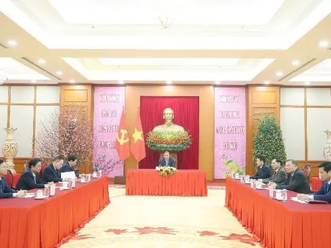 Tăng cường quan hệ hữu nghị đặc biệt Việt Nam - Cuba