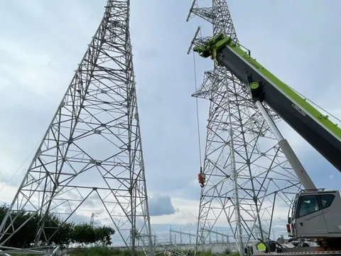 Bình Dương tập trung tháo gỡ vướng mắc mặt bằng các dự án truyền tải điện trong quý I/2025