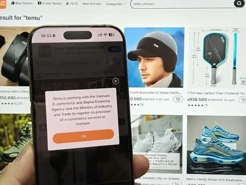 Dừng hoạt động, TEMU buộc phải hoàn tiền cho khách hàng Việt Nam