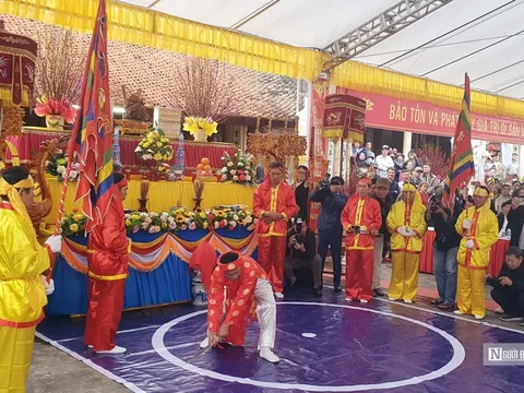 Vùng quê ở Hải Phòng không có nạn trộm cắp nhờ hội thề độc nhất vô nhị