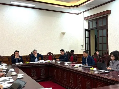 Tiếp tục tốc lực chỉnh lý dự án Luật Ban hành văn bản quy phạm pháp luật (sửa đổi)