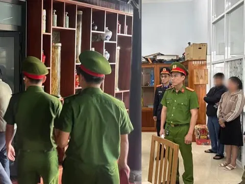 Quảng Nam: Khởi tố, bắt tạm giam bị can về hành vi 'trốn thuế' trên 20 tỷ đồng