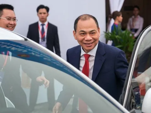 Vingroup vượt PV Gas, soán ngôi “vua tiền mặt”