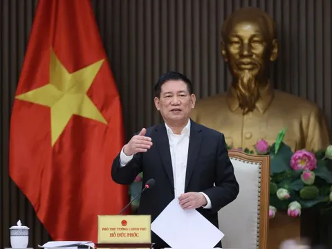 Phó Thủ tướng: Bộ Tài chính mới là Bộ "cốt lõi", "mạch máu" của nền kinh tế