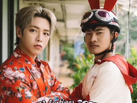 Đức Phúc kết hợp tiktoker “Đám giỗ bên Cồn” ra Mv valentine