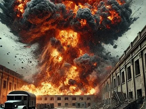 Nga "tung" hỏa lực, đẩy lùi 8 nỗ lực phản công của lực lượng Ukraine