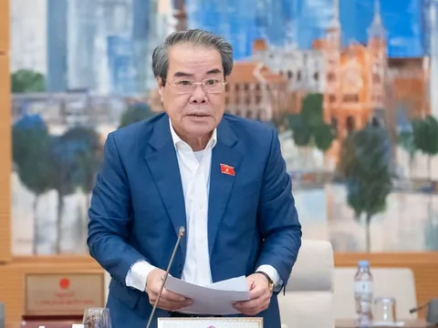 Cử tri đặc biệt quan tâm đến Tổng kết Nghị quyết 18 về sắp xếp tổ chức bộ máy