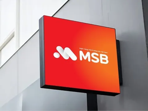 Cổ phiếu MSB được dự báo có tiềm năng tăng 28%