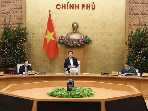 Trước 13/2: Bộ Tài chính phải hoàn thiện dự thảo Luật Quản lý và đầu tư vốn nhà nước tại doanh nghiệp gửi Chính phủ