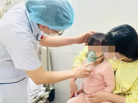 Cách phòng tránh cúm cho trẻ