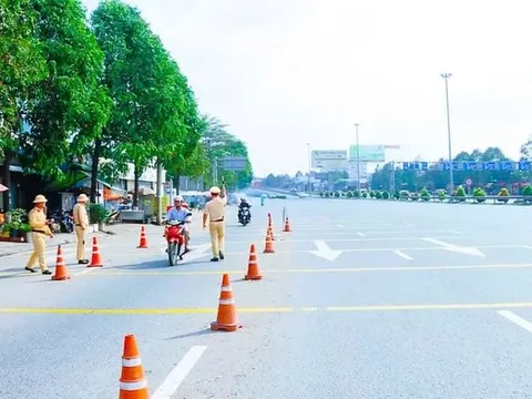 Đồng Nai: Tình hình TNGT giảm rõ rệt sau 1 tháng thực hiện Nghị định 168