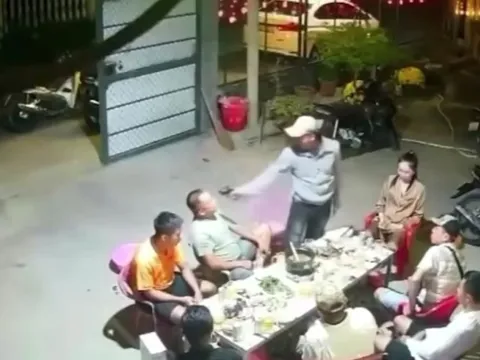 Công an thông tin vụ nổ súng tại tiệc nhậu ở Bến Tre