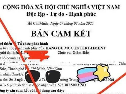 Bị Hằng Du mục dỏm lừa trên "phây", một nạn nhân ở Hà Nội mất tiền tỷ