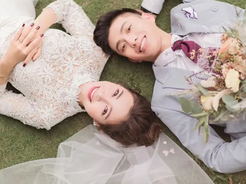 Chuyện tình đẹp của cầu thủ Phan Văn Đức và cô giáo Nhật Linh