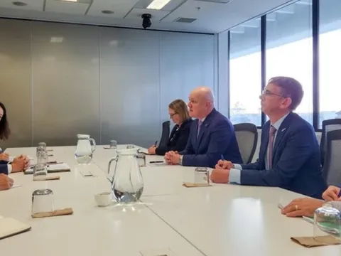 Phấn đấu đưa kim ngạch thương mại Việt Nam - New Zealand lên 3 tỷ USD