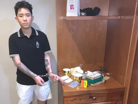 Bí mật trong những hộp kem dưỡng thể của nhóm đối tượng vận chuyển ma túy xuyên quốc gia